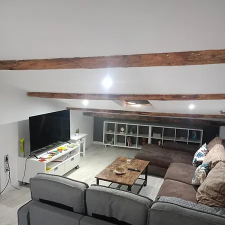 En Apartment Berga
