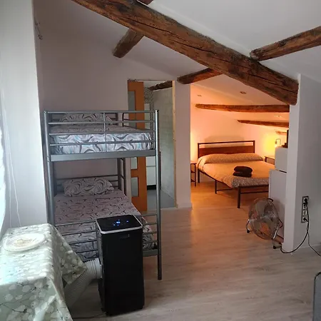 Apartment En Berga